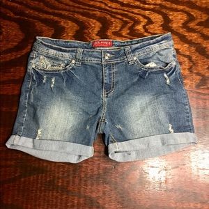 Bermuda shorts